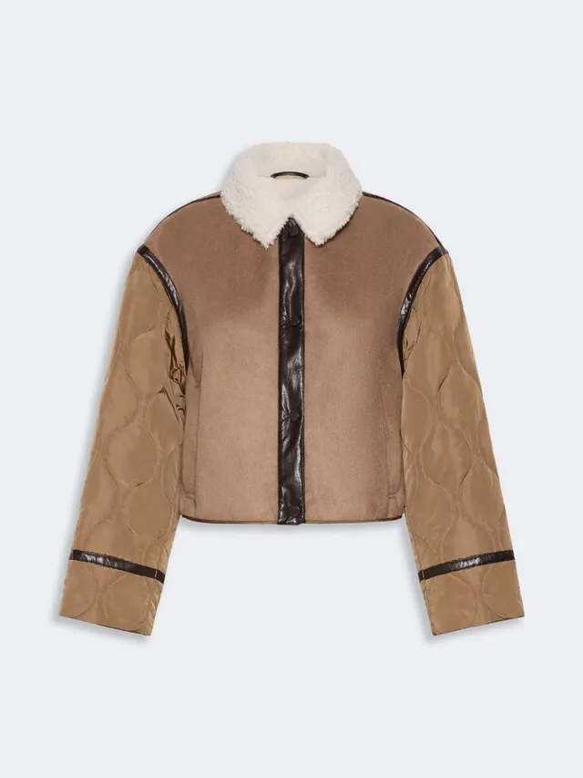 Weekend Max Mara Gessati WKDGESSATI001 Giacca Cammello