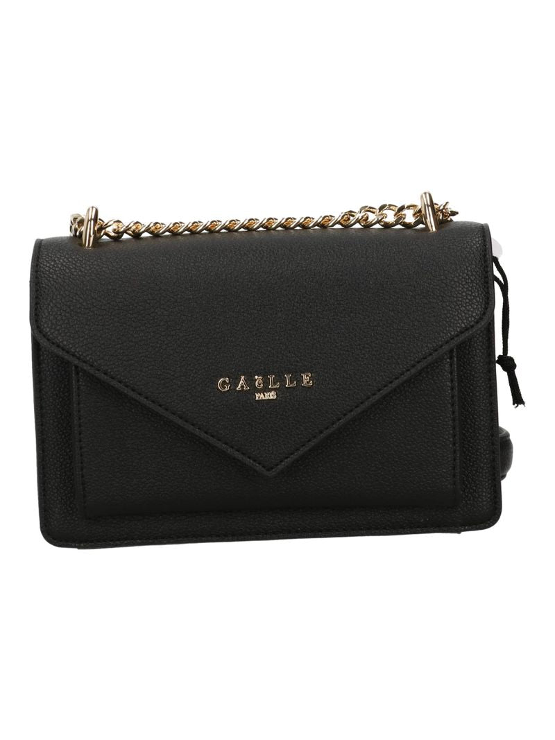 Gaelle Paris Essential GAACW03066 borsa donna nera