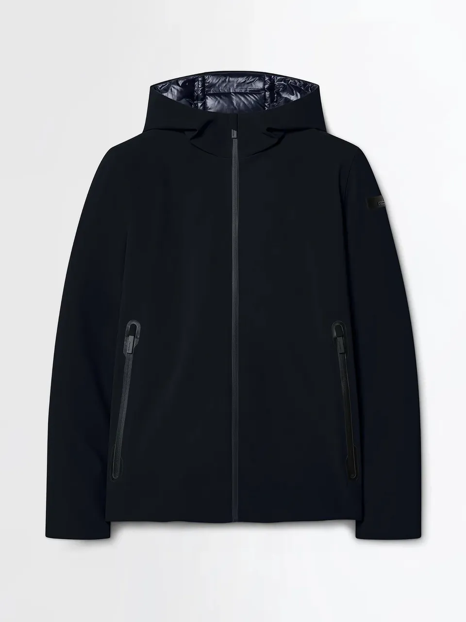 RRD Surflex Winter Storm W25001 giacca tecnica blue black