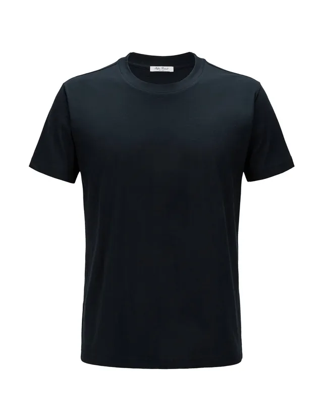 Stefan Brandt Elek Boxy 30 T-Shirt Boxy Uso Quotidiano