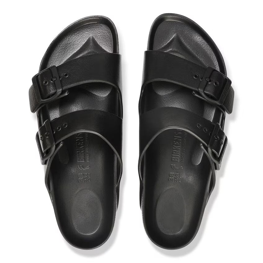 Birkenstock Arizona 129423 Ciabatta Nero EVA Donna
