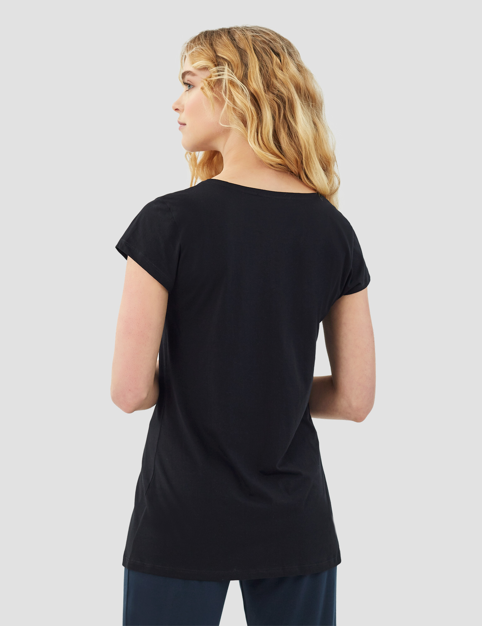 Stefan Brandt Clarise 50 t-shirt cotone regular