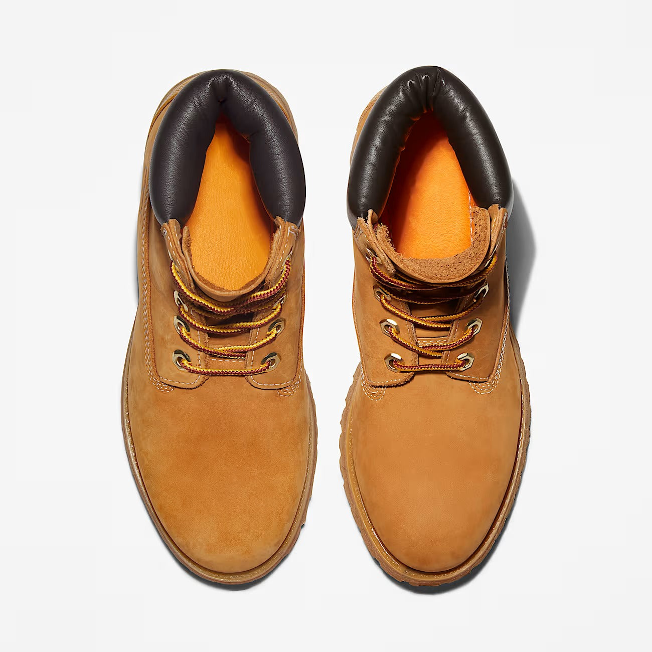Timberland Premium 6-Inch TB110361 scarponcino wheat pelle