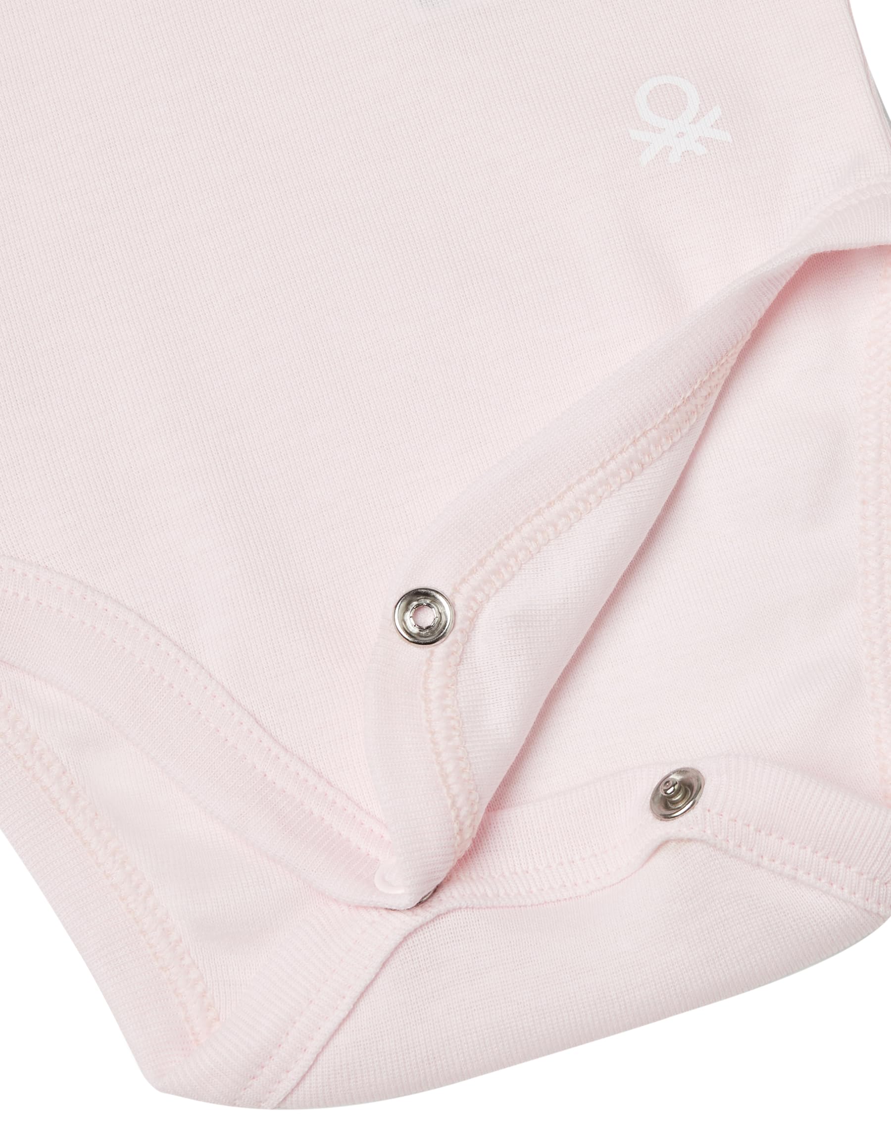 United Colors of Benetton Set 3 Body Canotta Donna Cotone Bio