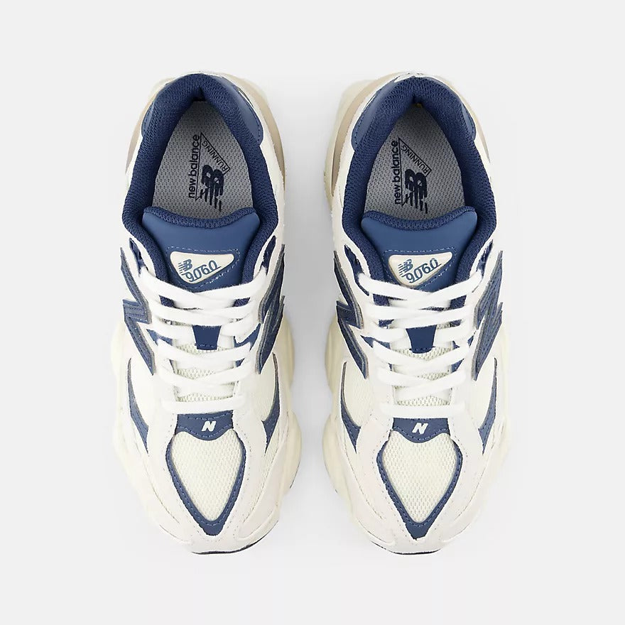 New Balance 9060 G90602JM sneakers Navy Linen