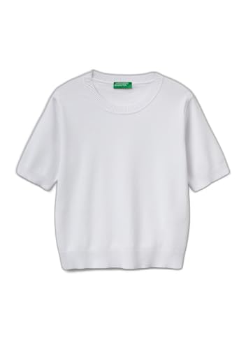 Benetton T-shirt e Polo T-shirt donna rosa regular