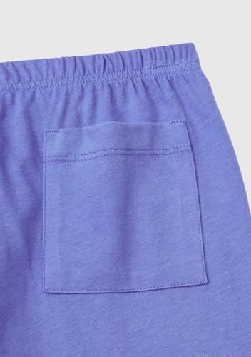 Benetton Pigiama Bambini Jersey Cotone Allover Taglia 90