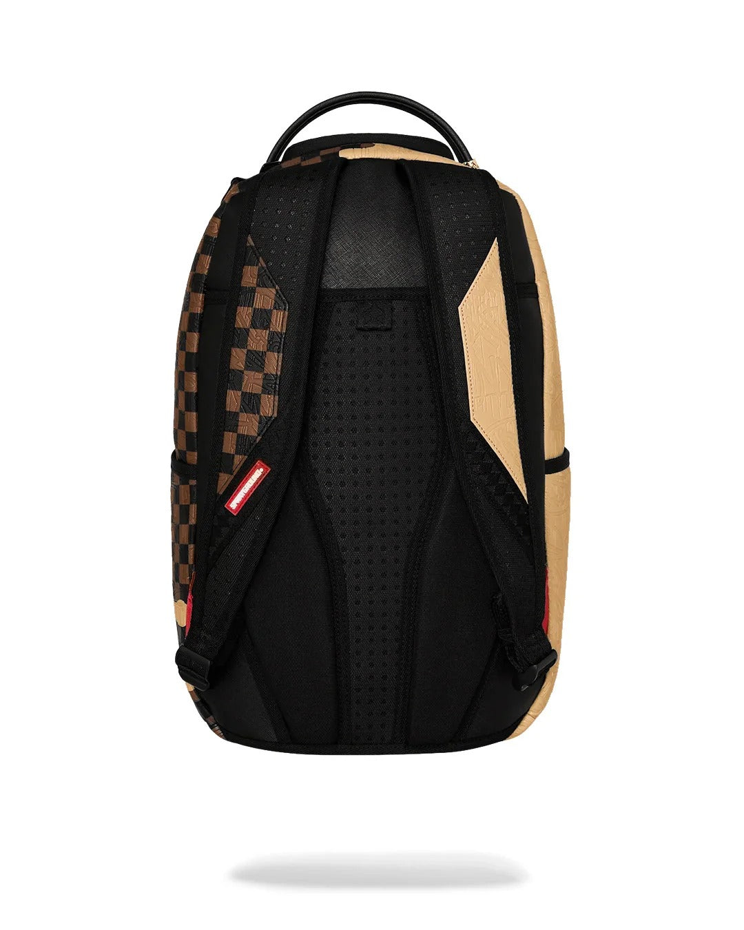 Sprayground 910B8371NSZ Zaino Henny Melt Marrone PVC