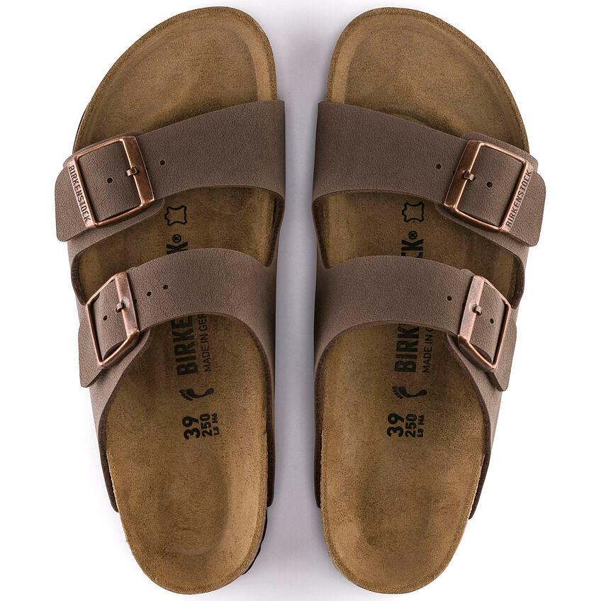 Birkenstock Arizona 151183 ciabatta mocca nabuk