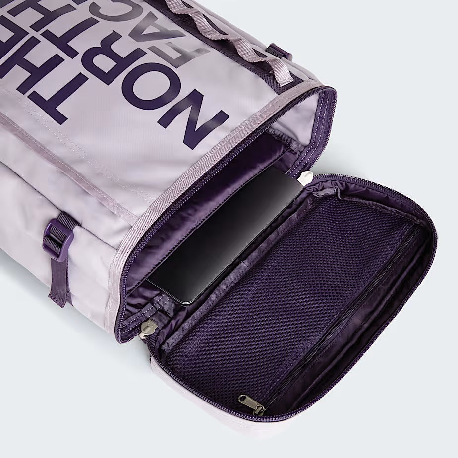 The North Face Base Camp Fuse Box zaino grigio 30L