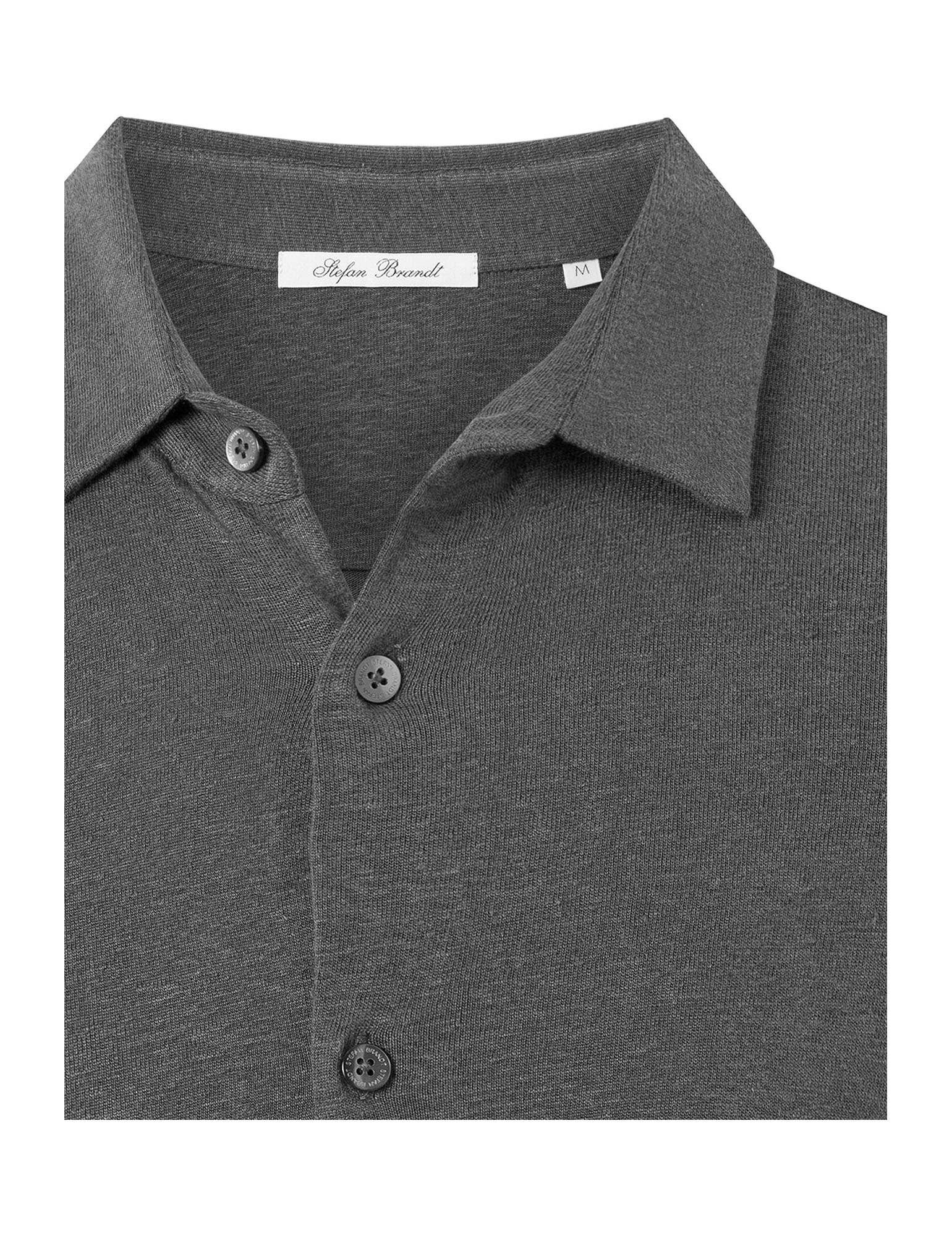 Stefan Brandt Lennon LA LI 230E camicia cotone regular