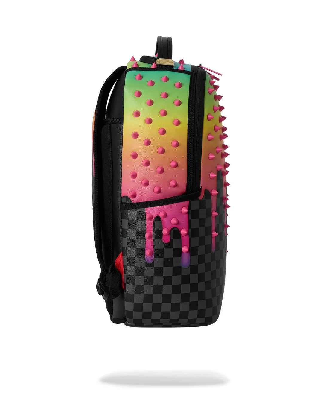 Sprayground Wynwood Walls 910B6685NSZ Zaino Nero Multicolor