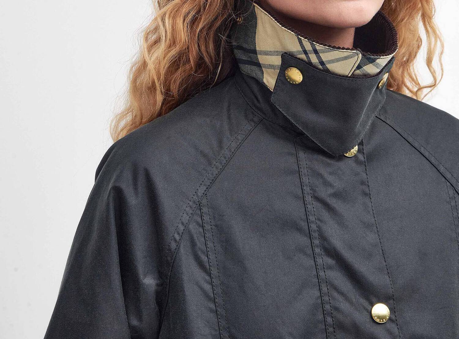 Barbour Modern Beadnell LWX1402 giacca donna sage