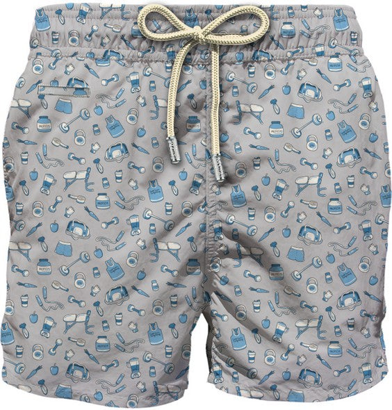 MC2 Saint Barth Lighting Micro Fantasy Costume Grigio