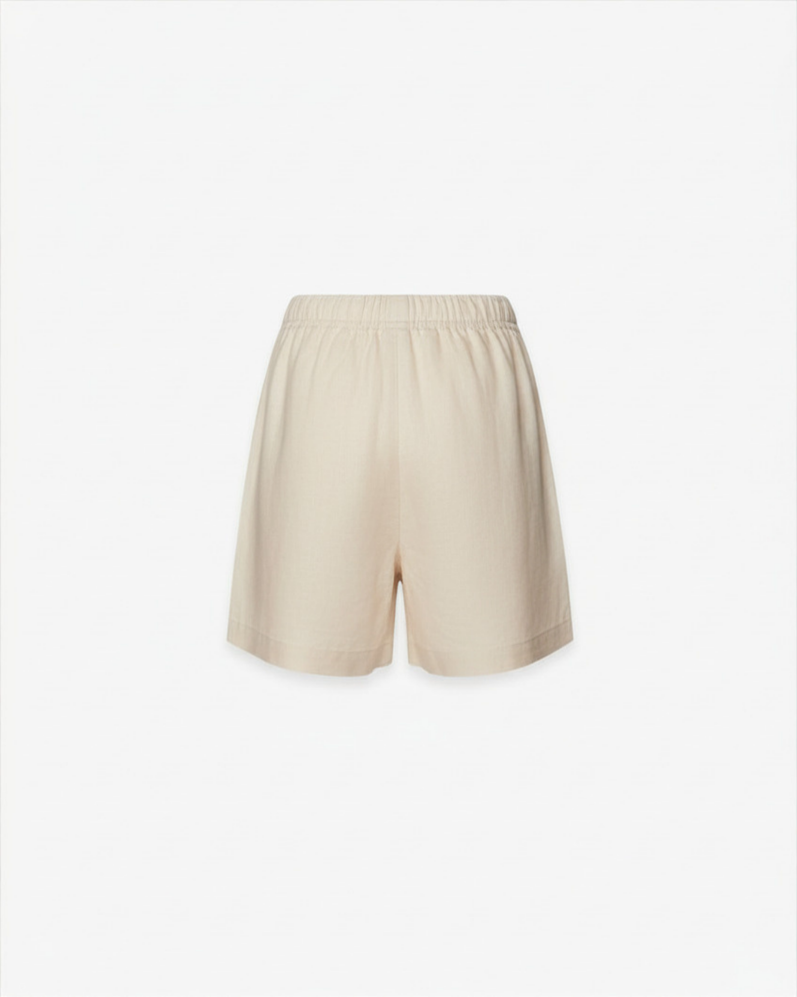 Hinnominate HMABW02644 Shorts lino beige donna