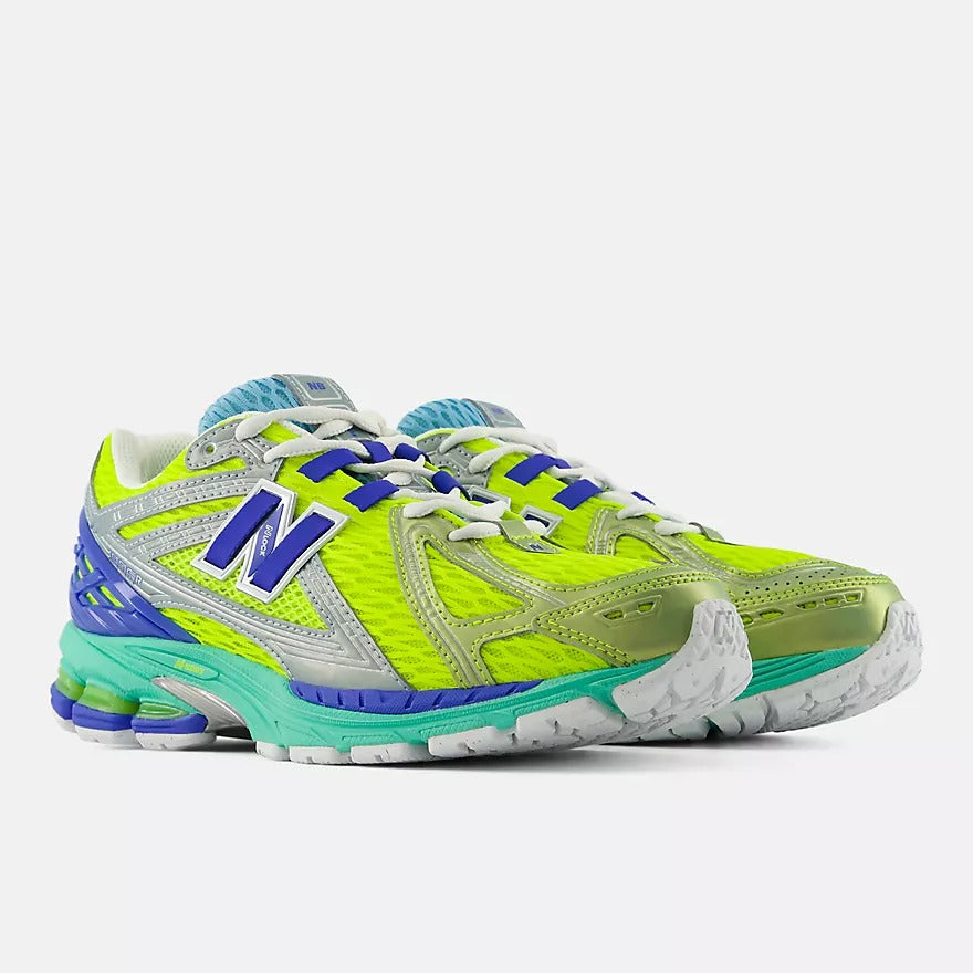 New Balance 1906R U19063EN sneaker unisex verde azzurro