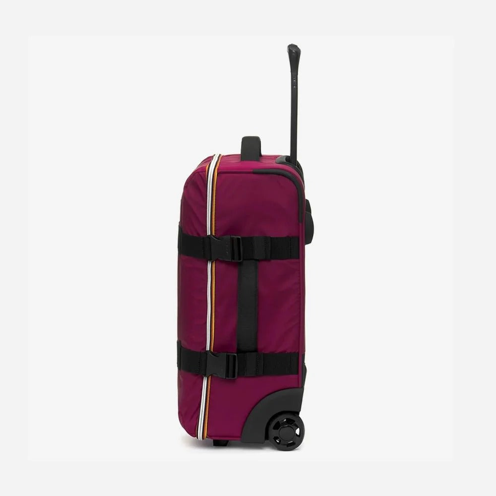 K-Way Blossac Small K2127IW Trolley Rosso 33L
