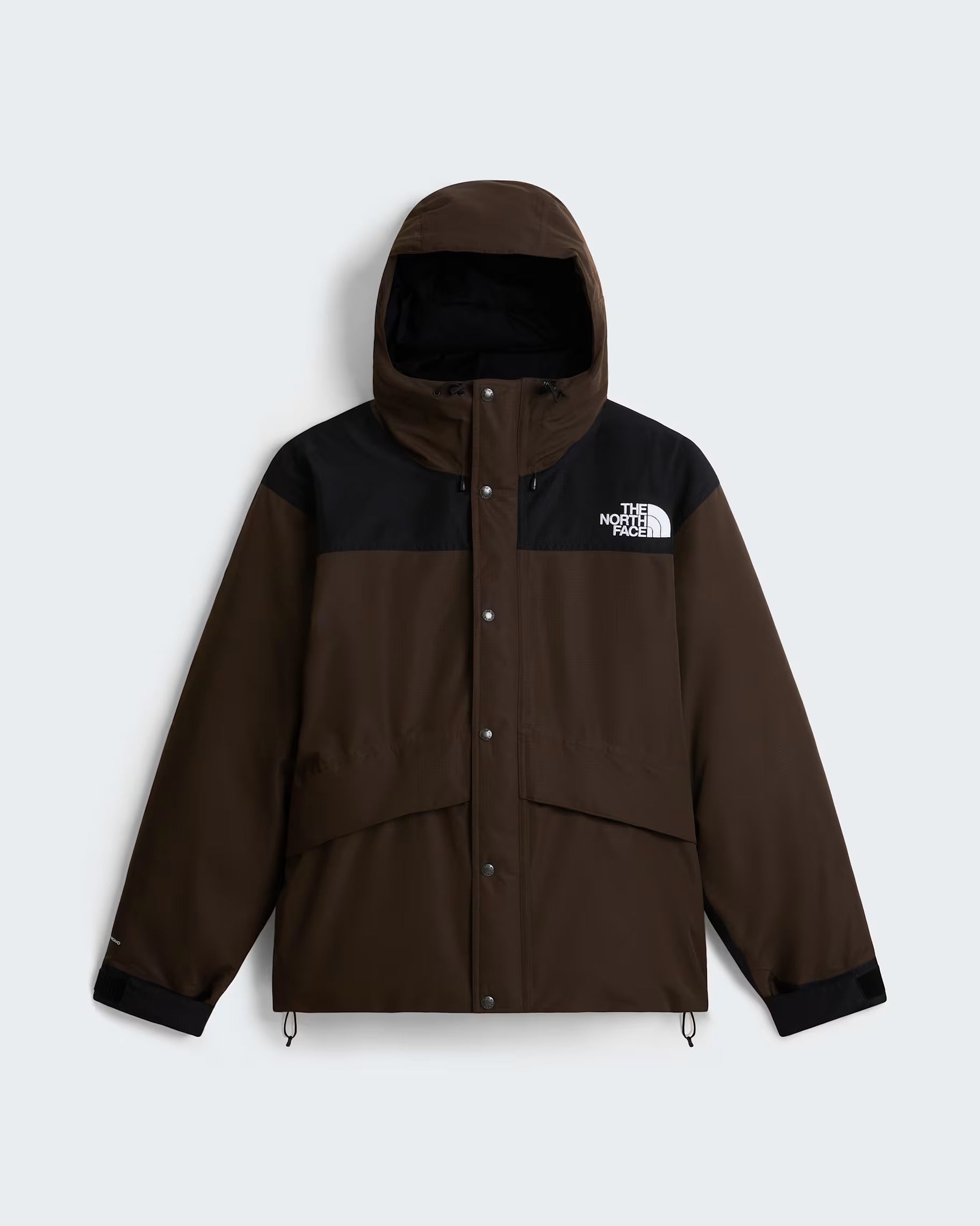 The North Face Mountain Down NF0A8D1V giacca Dark Chestnut