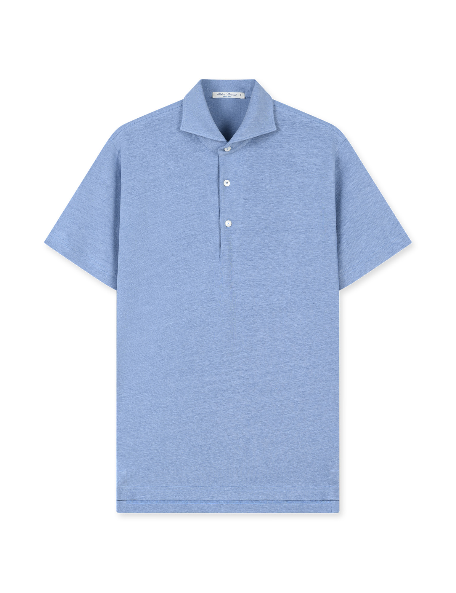 Stefan Brandt Polos LAURIN 3 HAI LI 230E polo cotone