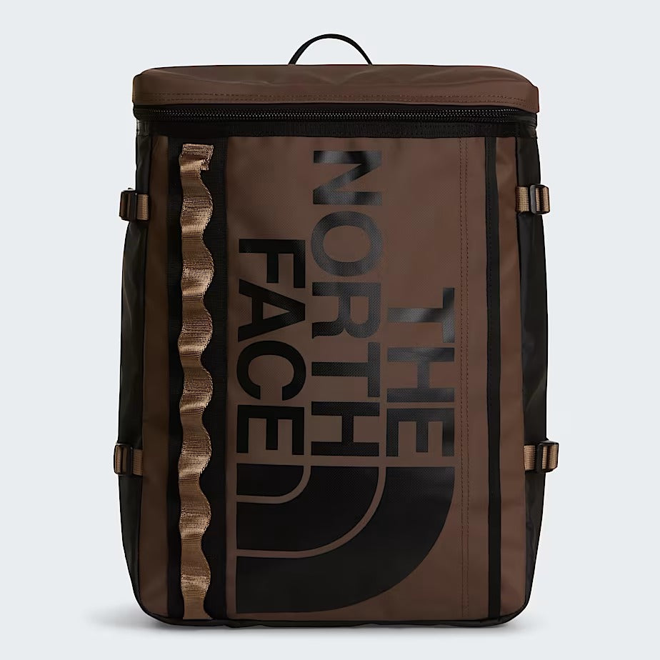 The North Face Base Camp Fuse Box NF0A3KVR zaino marrone 30L