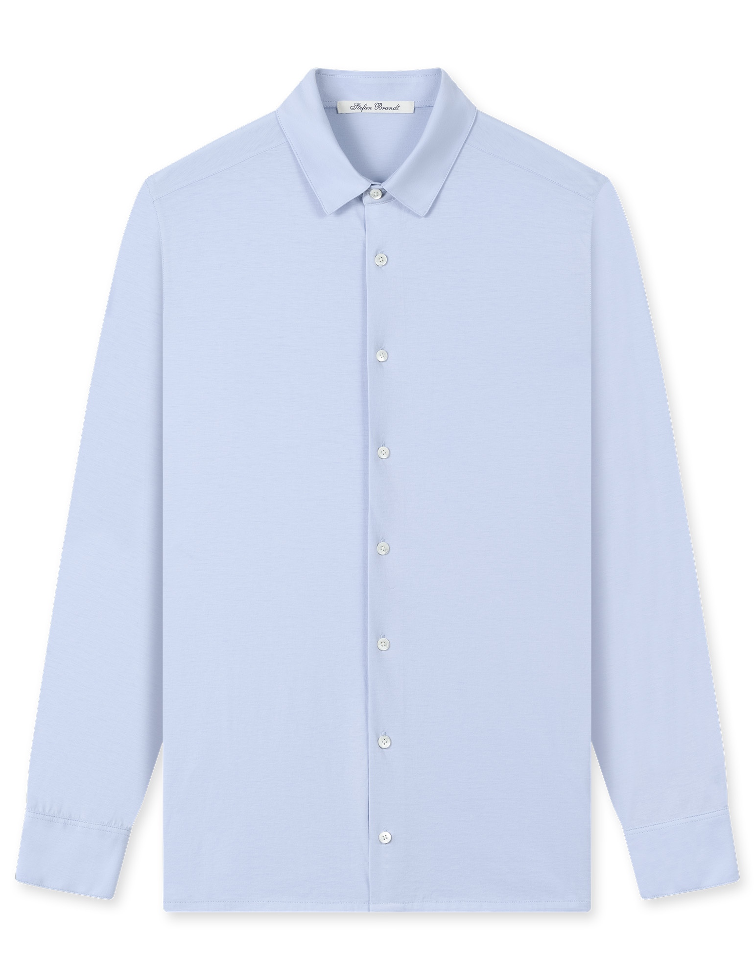 Stefan Brandt Oswald LA 50 camicia cotone regular