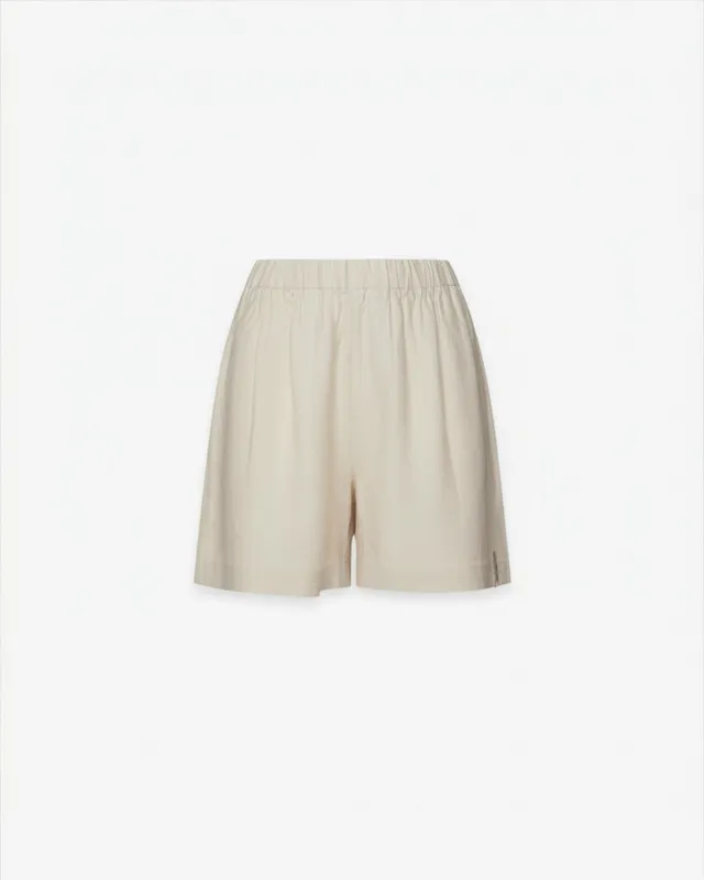 Hinnominate HMABW02644 Shorts lino beige donna
