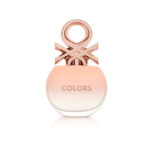 Benetton Colors Rose profumo donna 50 ml floreale