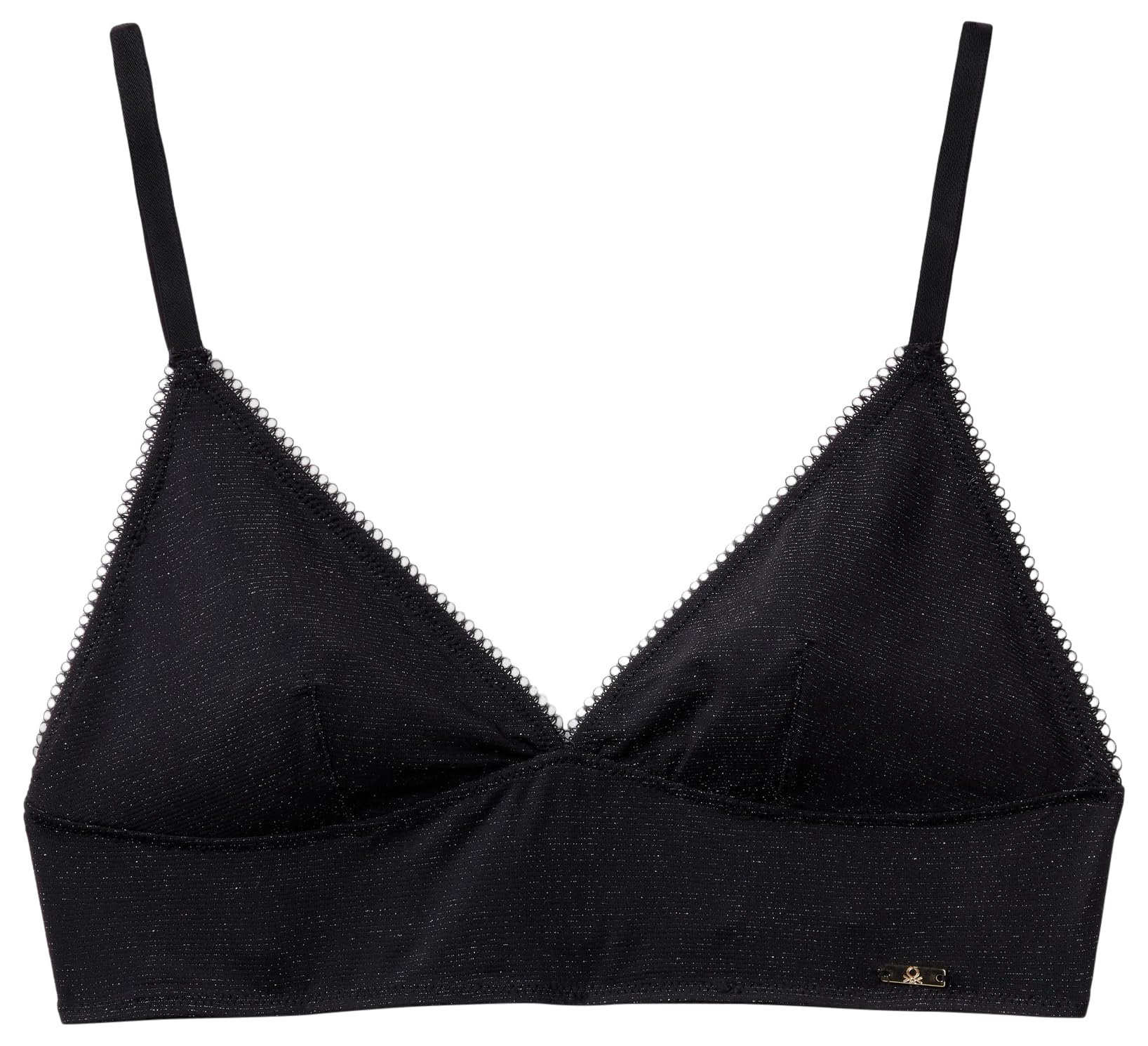 Benetton 3nyw1r01s Reggiseno Donna L Triangolo