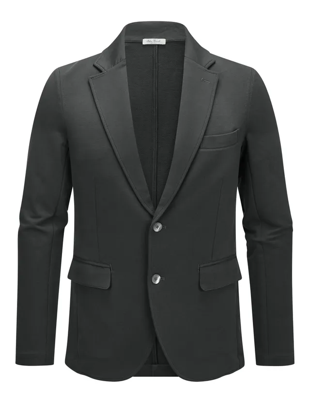 Stefan Brandt ALWIN SLIM CC PT FTE CO SUPER 60 felpa cotone