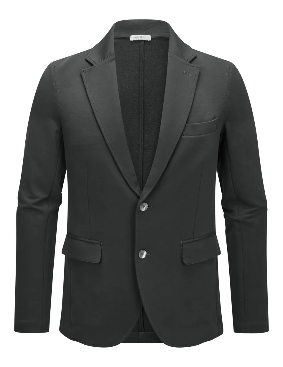Stefan Brandt ALWIN SLIM CC PT FTE CO SUPER 60 felpa cotone