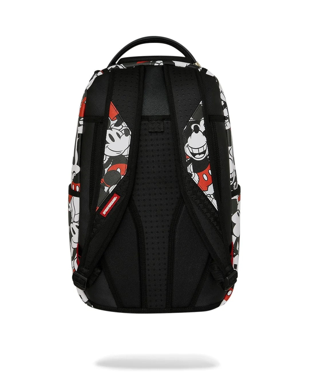 Sprayground Disney Mickey 910B8864NSZ Zaino Nero