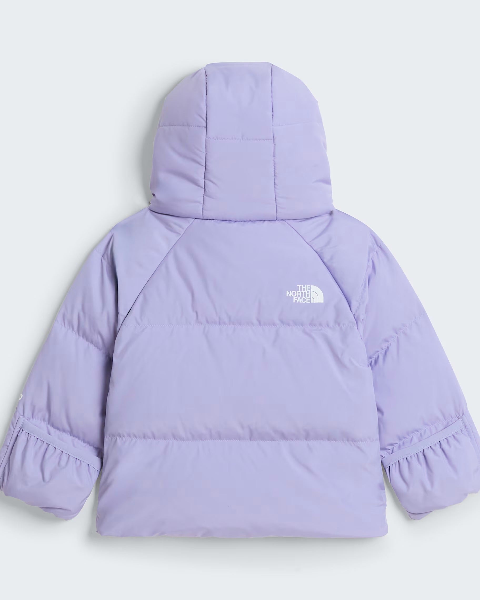 The North Face North Down NF0A88W2 Giacca baby pale plum piuma