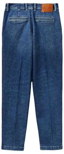 Benetton Chino Denim Slim Fit Stretch