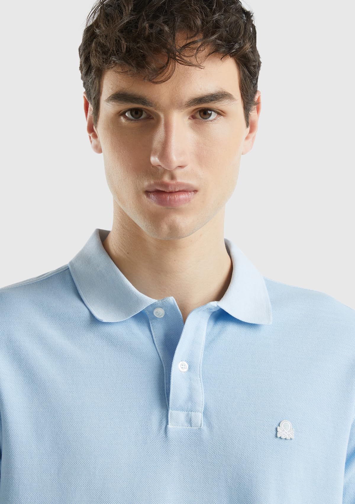 Benetton T-shirt e Polo polo uomo XS con logo