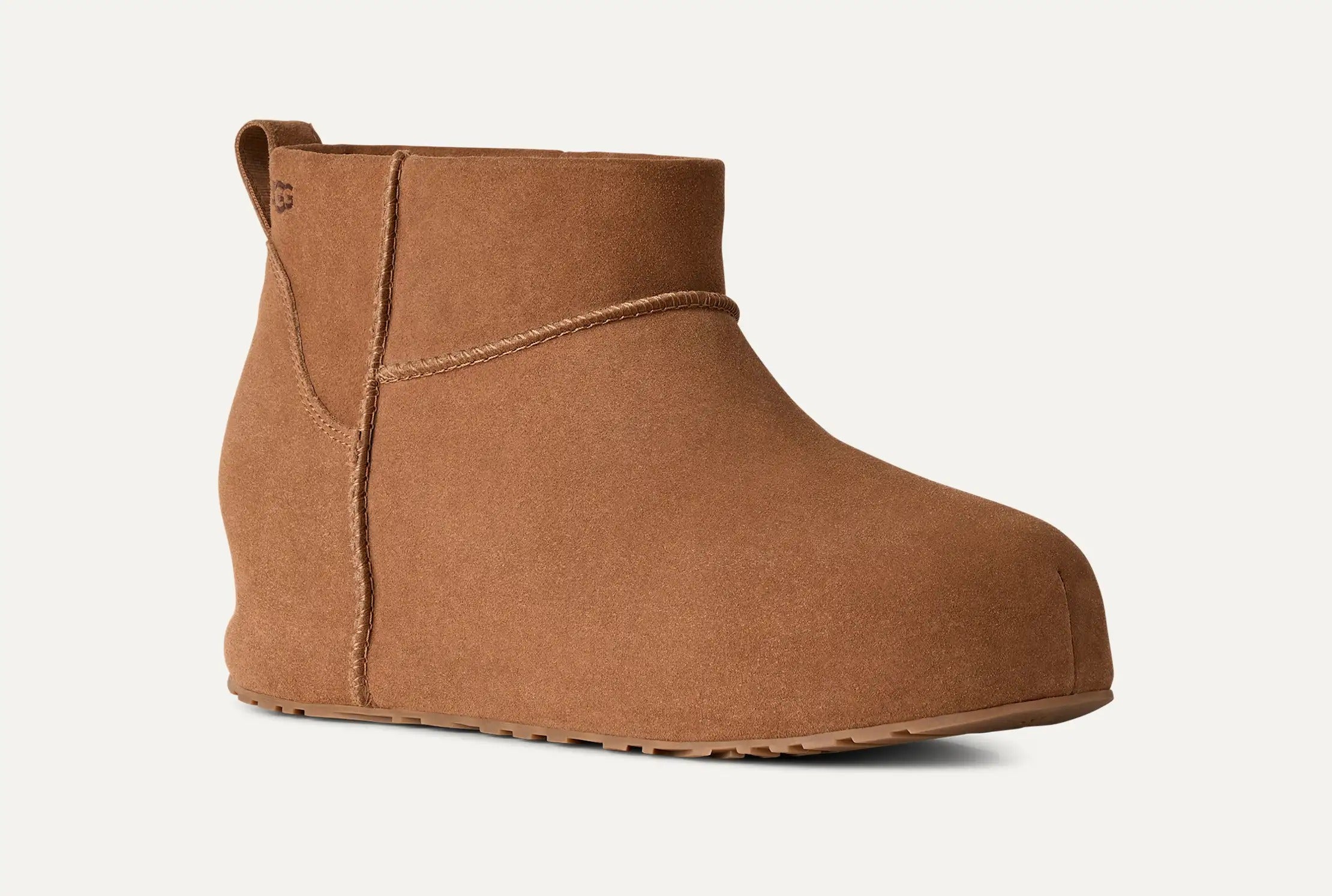 UGG Classic Mini Enwrap 1180412 Scarponcino Chestnut