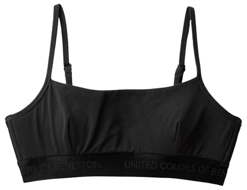 Benetton Base Layer Intimo Donna Tessuto Caldo