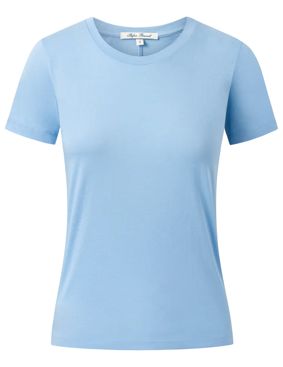 Stefan Brandt Filia 50 t-shirt cotone regular quotidiana