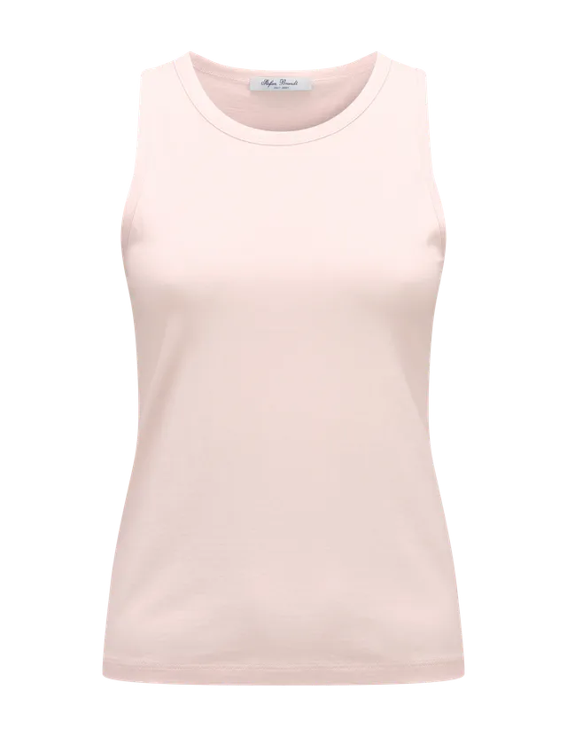 Stefan Brandt Fama 30 t-shirt cotone regular grafica