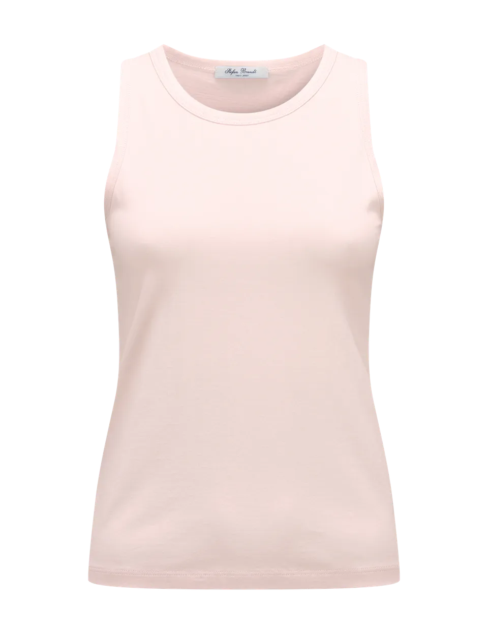 Stefan Brandt Fama 30 t-shirt cotone regular grafica