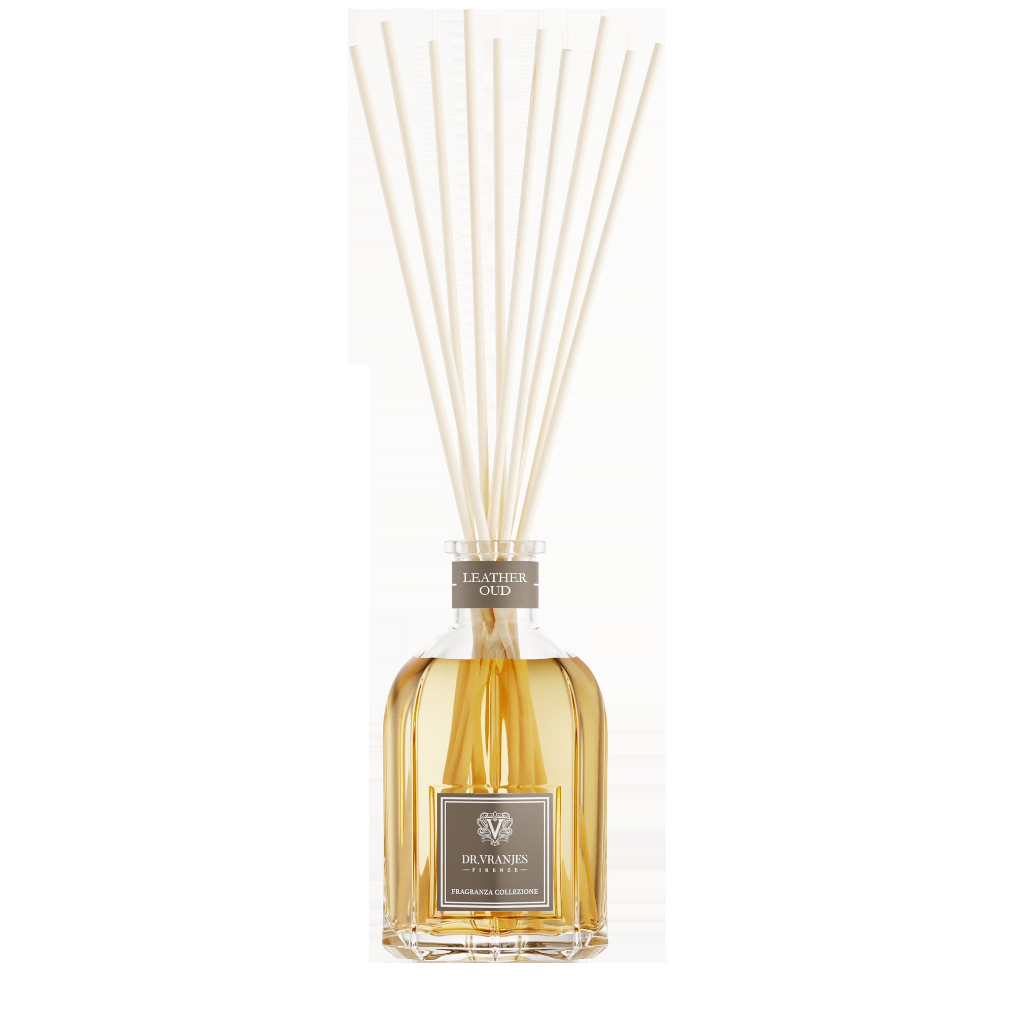 Dr. Vranjes FRV0075ML75 fragranza ambiente leather oud 250ml