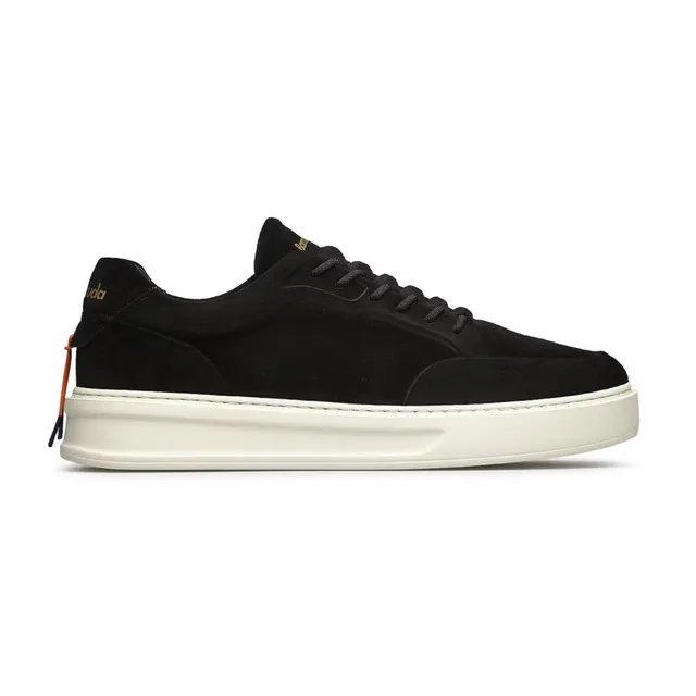 Barracuda Phoenix BU3510 sneaker uomo pelle nero
