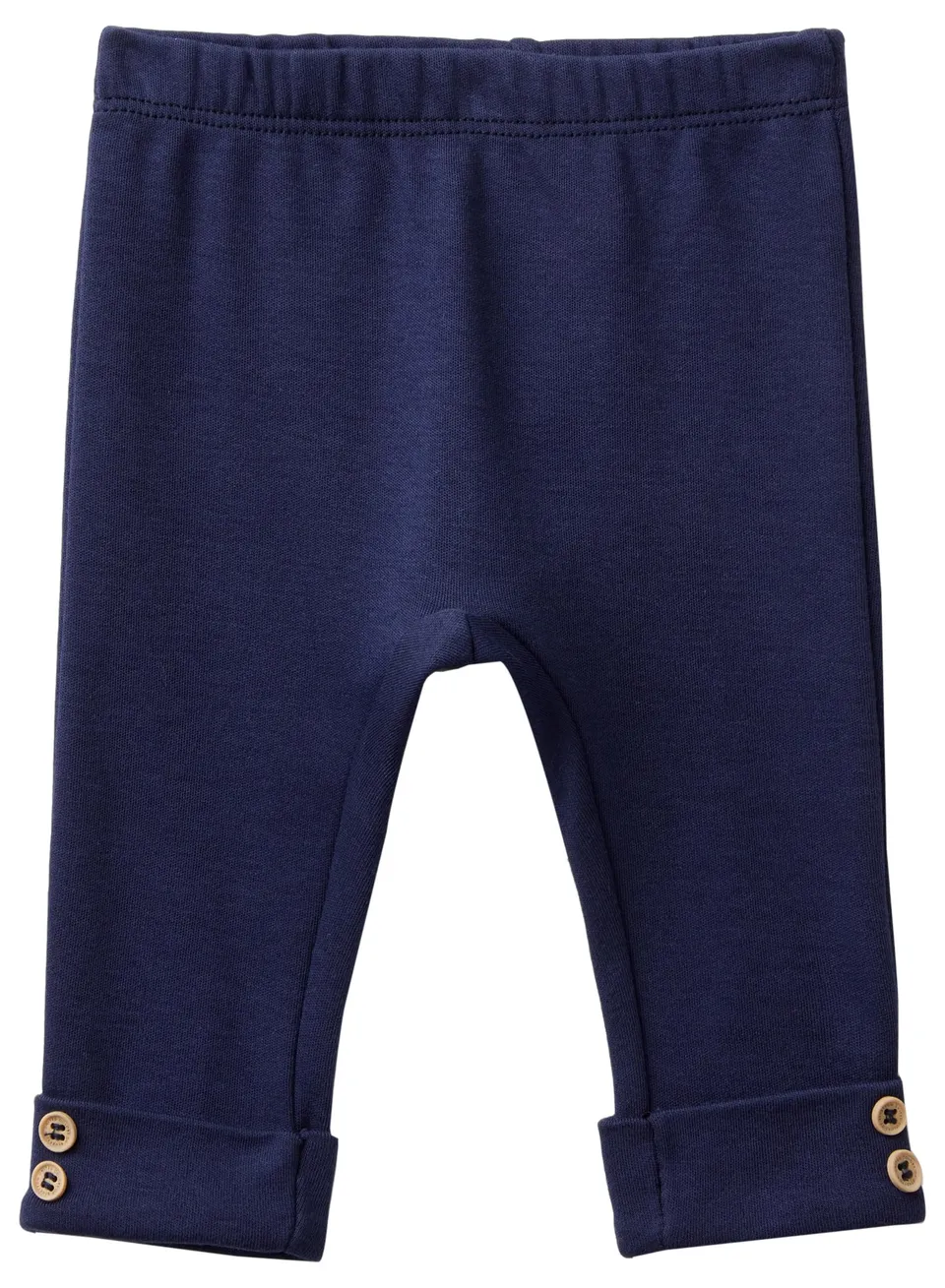Benetton Pantaloni e Jeans Leggings Bimba Cotone