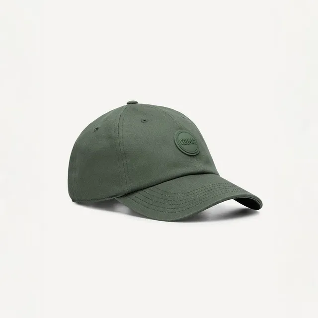 Colmar Spoony 5097 cappello baseball Verde Jeep cotone