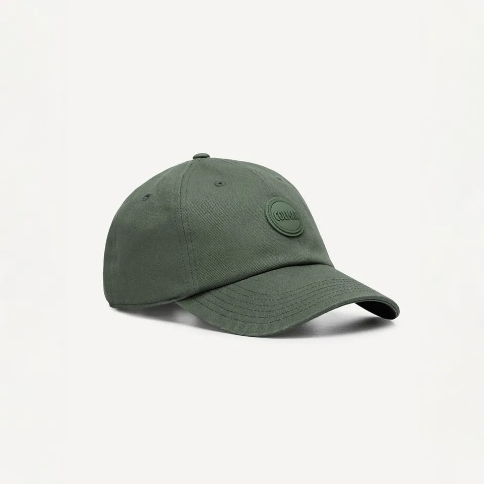 Colmar Spoony 5097 cappello baseball Verde Jeep cotone