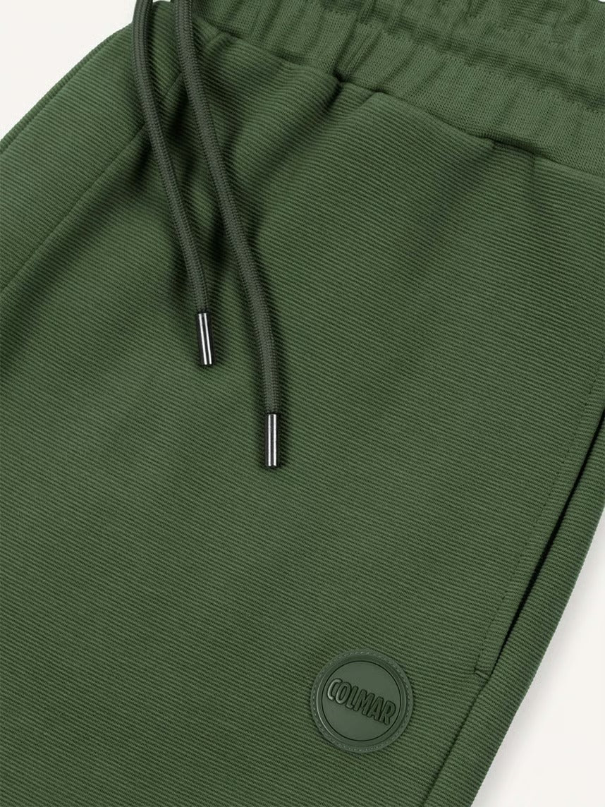 Colmar 6156R bermuda uomo verde jeep cotone regular fit
