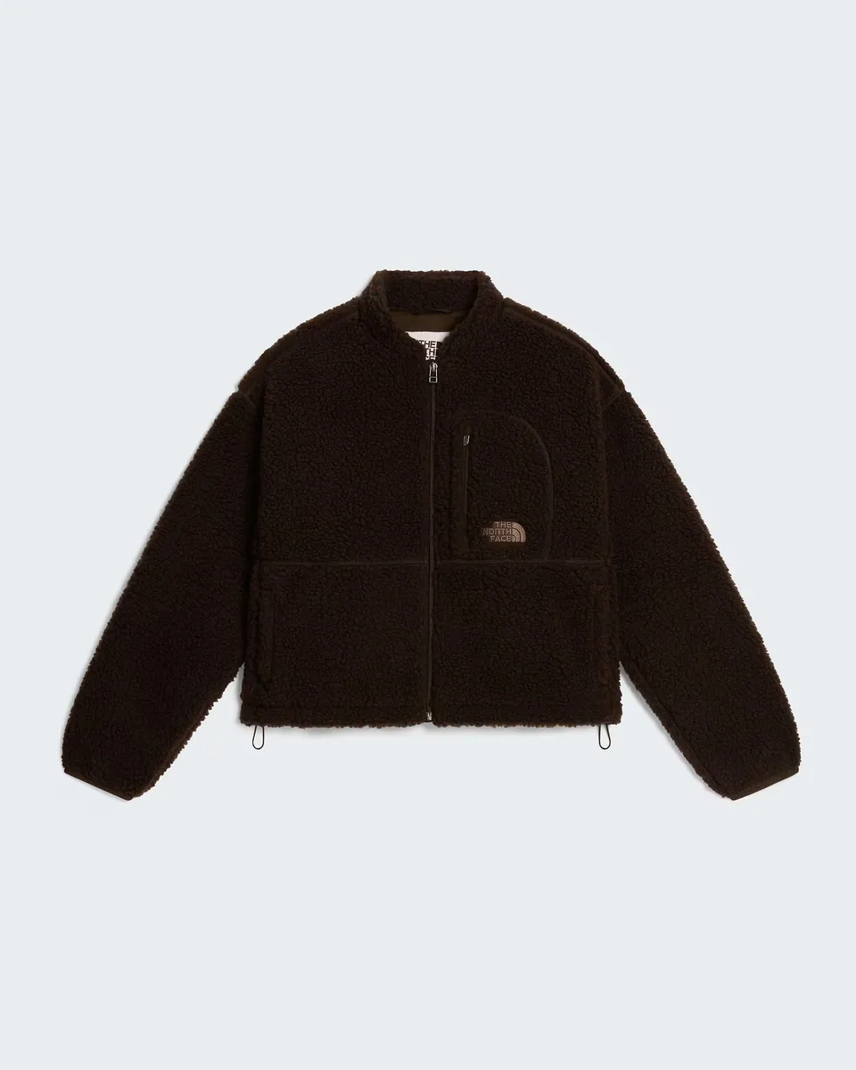 The North Face Extreme Pile NF0A8KQY Giacca Pile Dark Chestnut