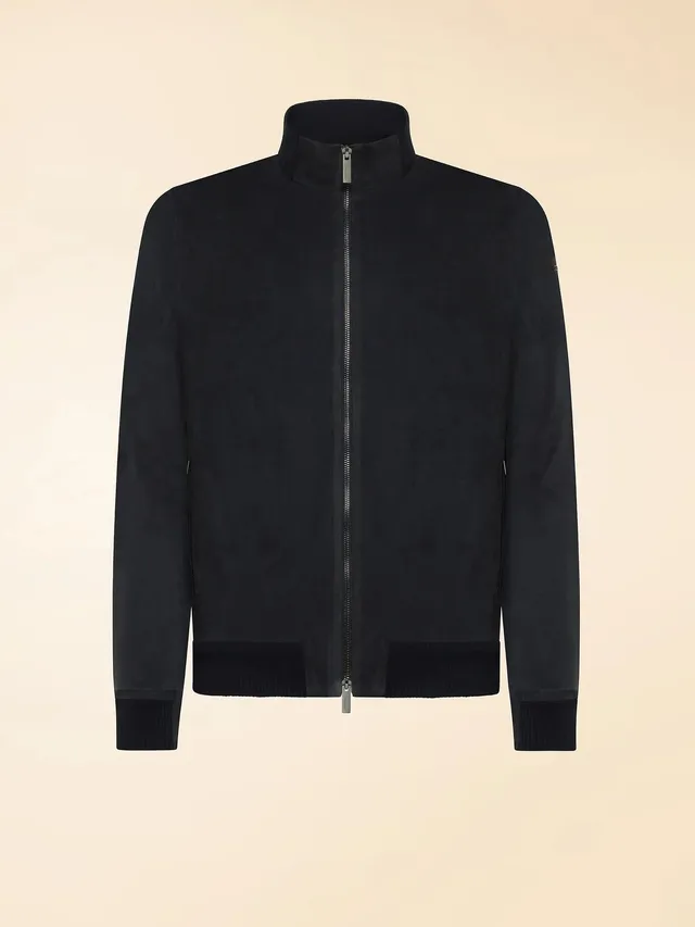 RRD Nabucco 26019 giacca uomo Blue Black