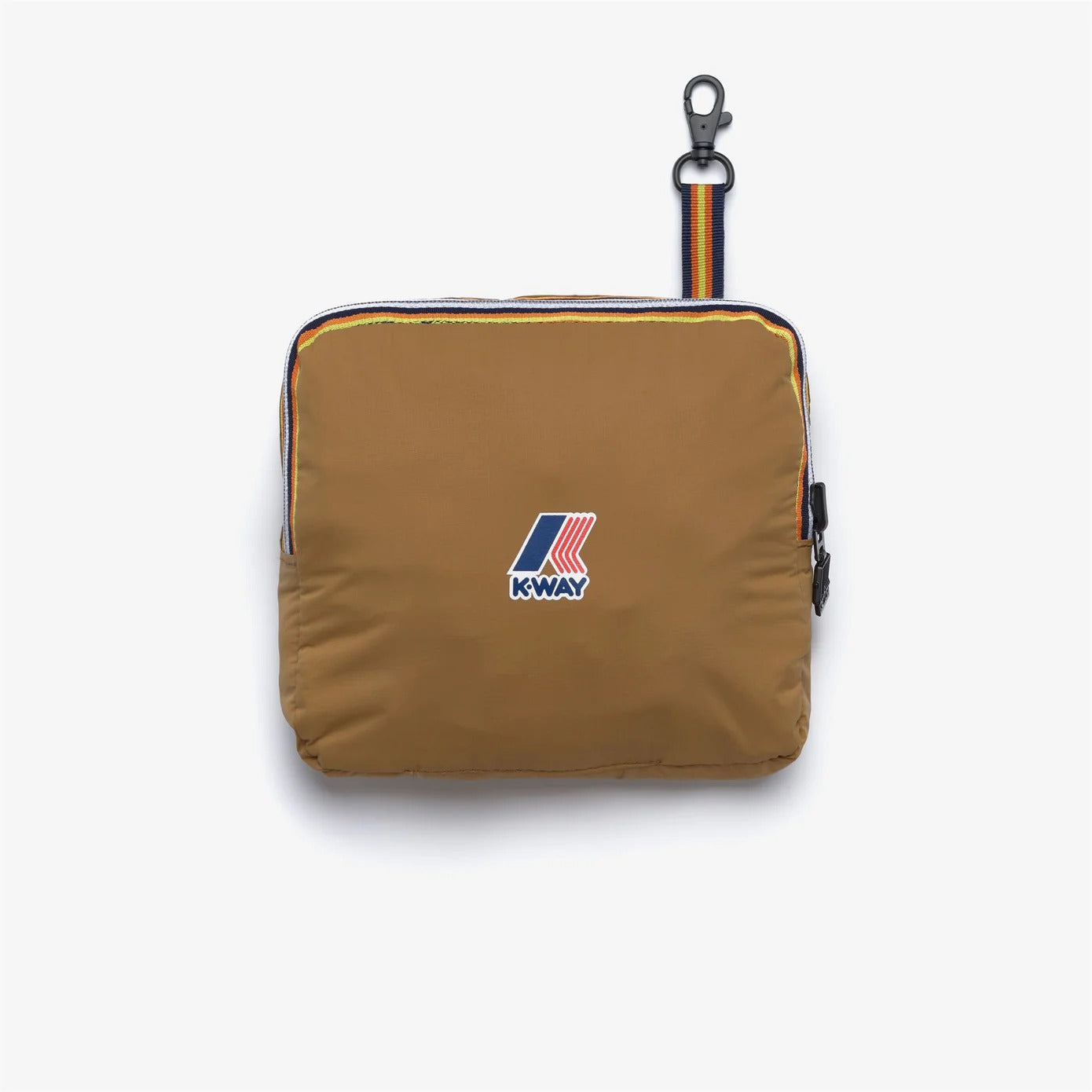 K-Way Le Vrai 4.0 Michel Zaino Brown Bistre
