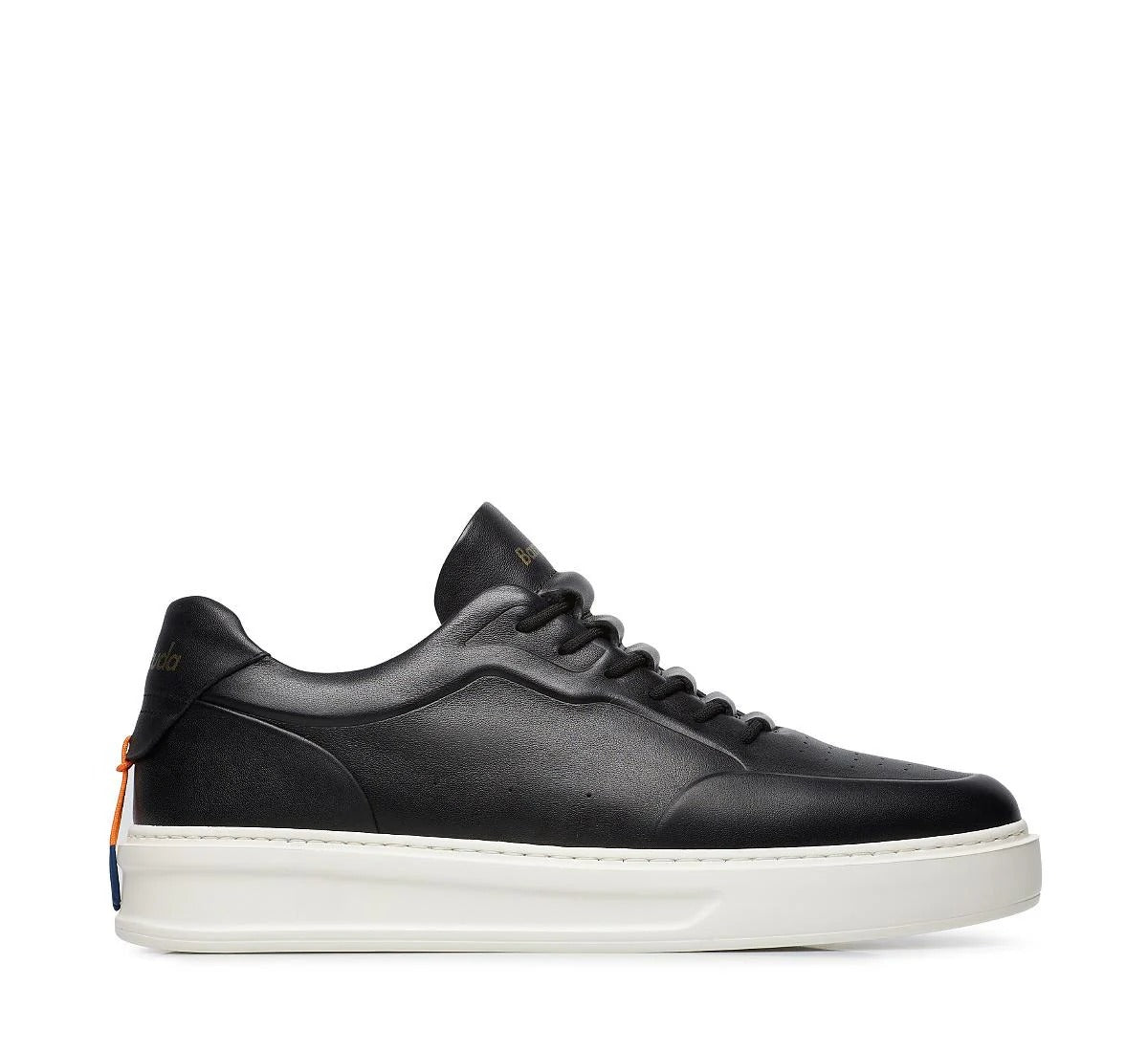 Barracuda Phoenix BU3510 sneaker uomo nero slip-on