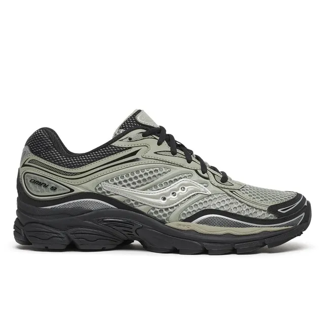 Saucony Progrid Omni 9 OG S101660 sneaker Sage Black